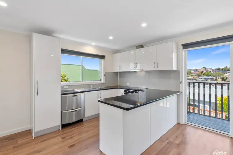 Second view of Homely house listing, 121 Bird Street, Hillcrest TAS 7320
