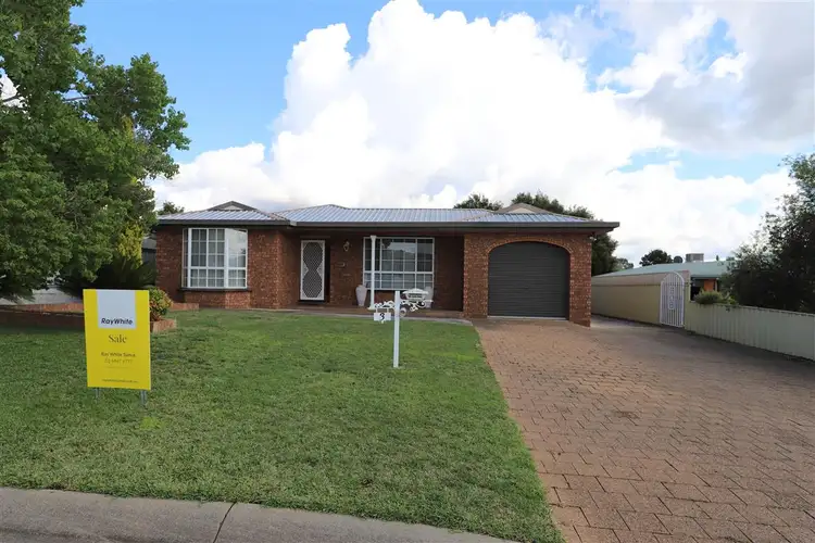 Main view of Homely house listing, 3 Hume Place, Tumut NSW 2720