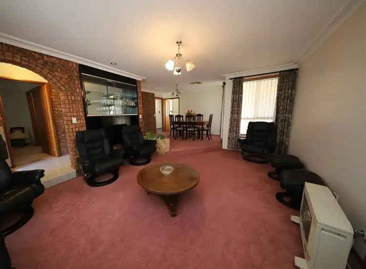 Second view of Homely house listing, 3 Hume Place, Tumut NSW 2720