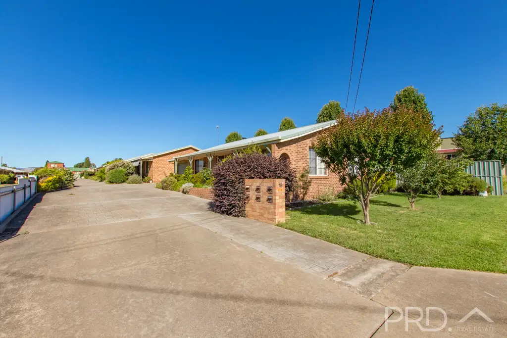 Main view of Homely house listing, 4/18 Russell Street, Tumut NSW 2720