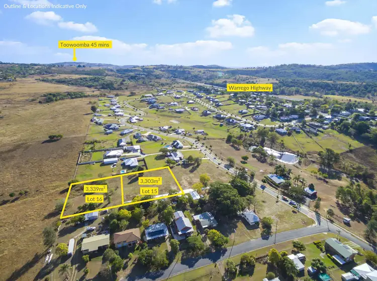 Second view of Homely rural property listing, 16/58 Owens Street, Marburg QLD 4346