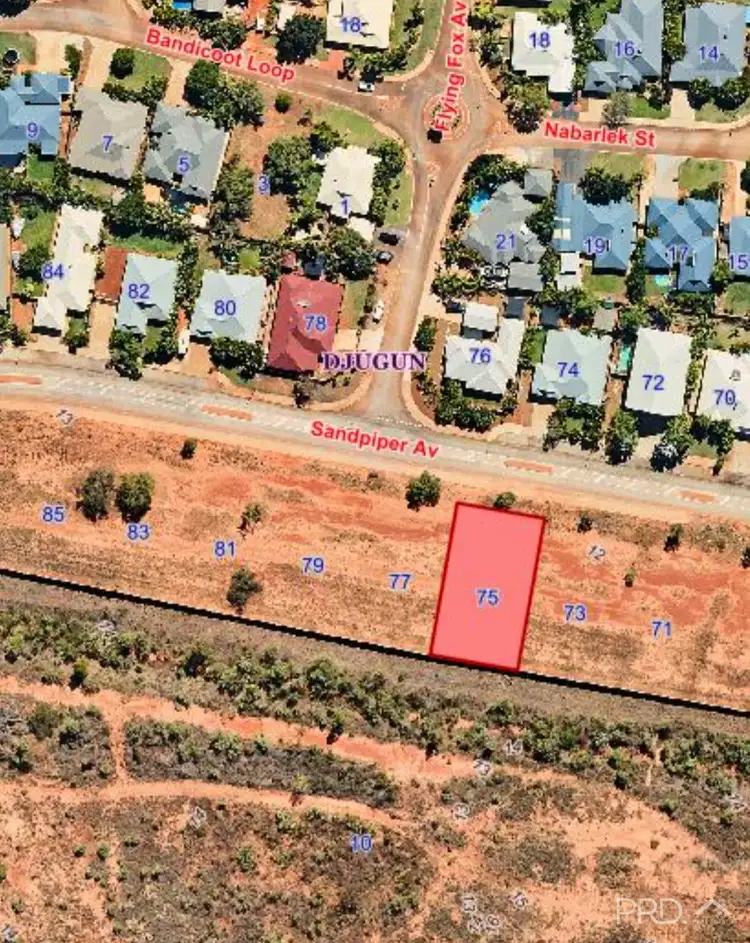 LOT 913, 75 Sandpiper Avenue, Djugun WA 6725