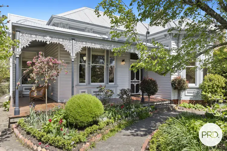 Main view of Homely house listing, 1137 Eyre Street, Newington VIC 3350