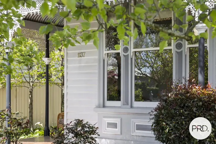 Second view of Homely house listing, 1137 Eyre Street, Newington VIC 3350