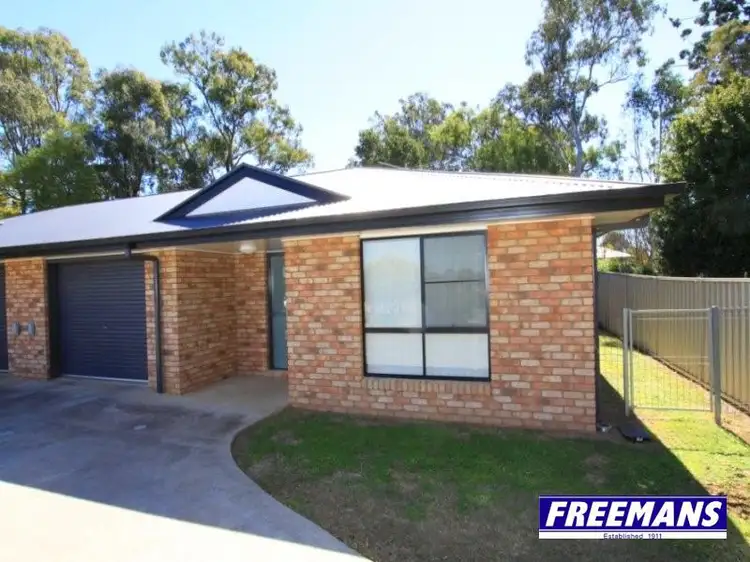 Second view of Homely house listing, 4/100 Alford Street, Kingaroy QLD 4610