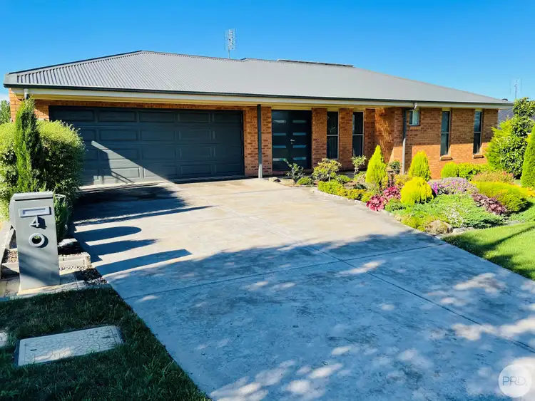 Main view of Homely house listing, 4 McEwan Court, Tumbarumba NSW 2653