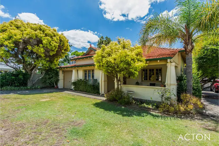 Second view of Homely house listing, 8A Pangbourne Street, Wembley WA 6014