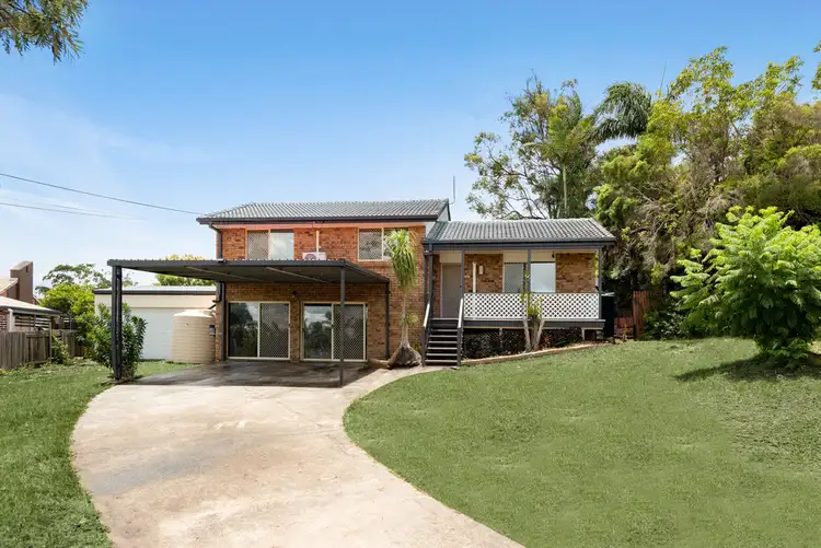Main view of Homely house listing, 195 PLANTAIN ROAD, Shailer Park QLD 4128