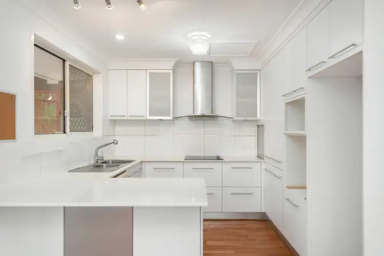Second view of Homely house listing, 195 PLANTAIN ROAD, Shailer Park QLD 4128