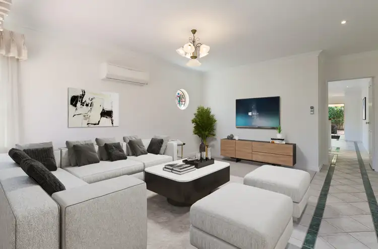 Second view of Homely house listing, 55A Bedford Road, Ardross WA 6153