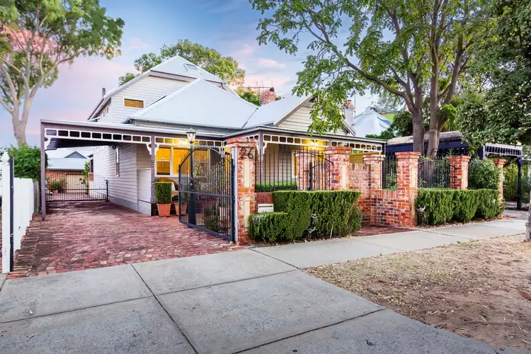26 Canterbury Terrace, East Victoria Park WA 6101