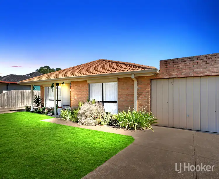 Second view of Homely unit listing, 1/15 Acacia Crescent, Melton South VIC 3338