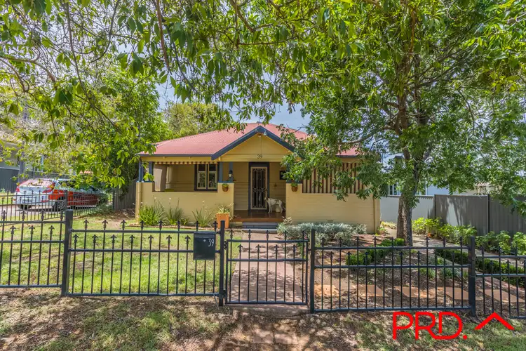 Main view of Homely house listing, 39 Roderick Street, Tamworth NSW 2340