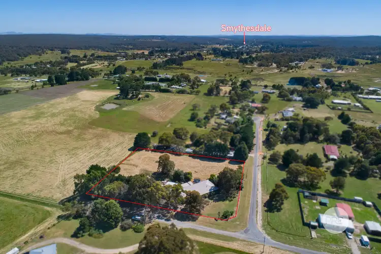 Second view of Homely house listing, 40 Vicki Court, Scarsdale VIC 3351