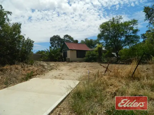 Main view of Homely land listing, 1C First Street, Gawler South SA 5118