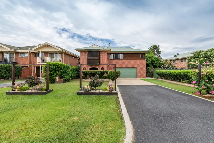 Second view of Homely house listing, 55 Chapman Street, Grafton NSW 2460