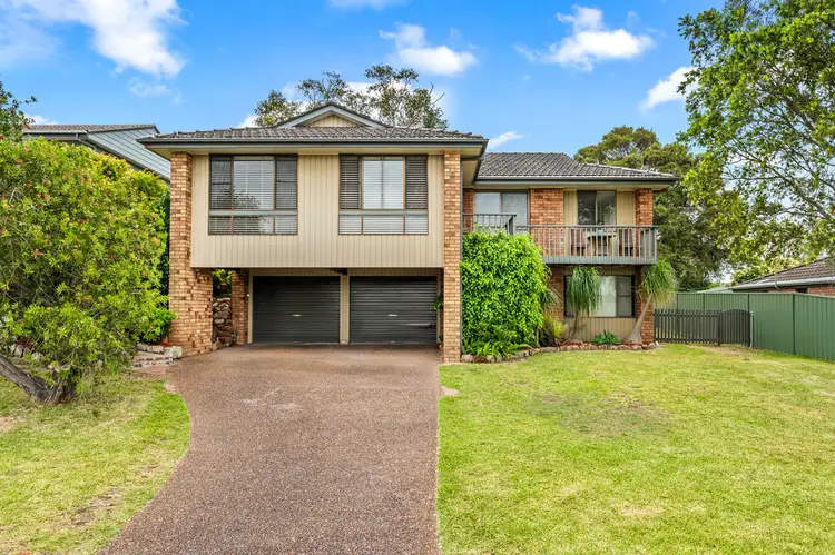 Main view of Homely house listing, 18 Carinda Avenue, Edgeworth NSW 2285