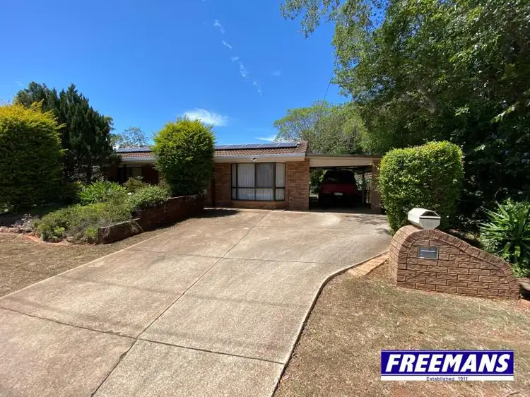 Second view of Homely house listing, 13 Cowie Drive, Kingaroy QLD 4610