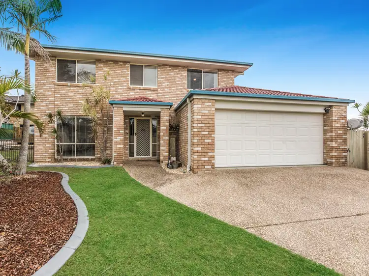 9 Jimbour Court, Brassall QLD 4305