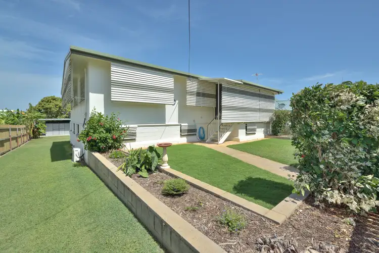 10 Buller Street, South Gladstone QLD 4680
