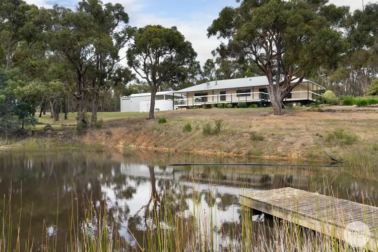 Main view of Homely house listing, 55 Moffats Road, Dereel VIC 3352
