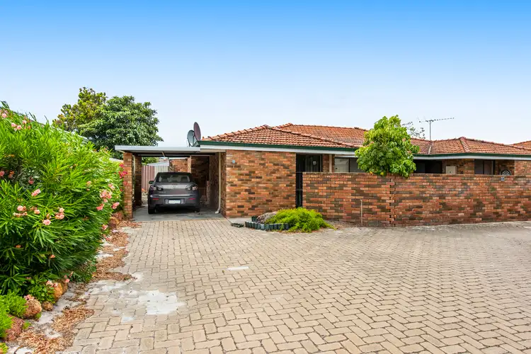 Second view of Homely house listing, 6/62-74 Kimberley Way, Parkwood WA 6147