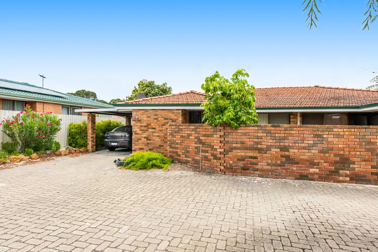 Third view of Homely house listing, 6/62-74 Kimberley Way, Parkwood WA 6147