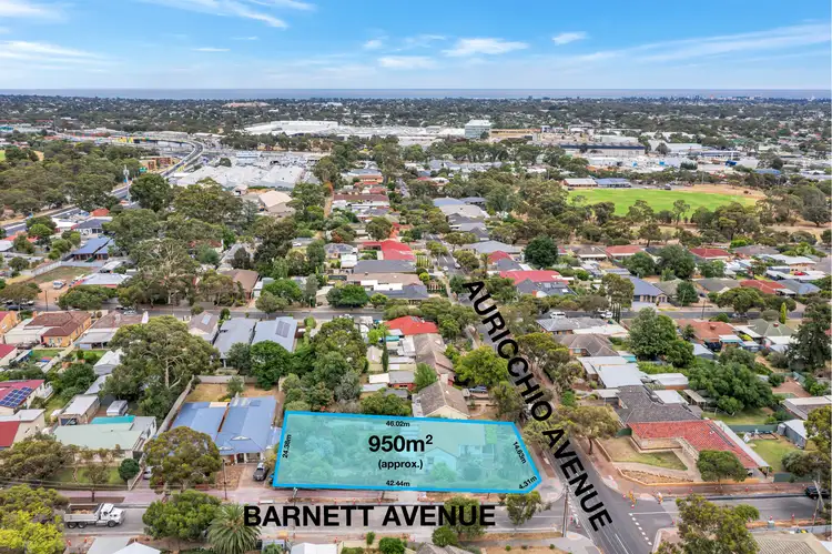 Main view of Homely house listing, 60 Auricchio Avenue, St Marys SA 5042