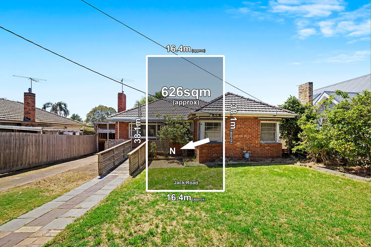 Main view of Homely house listing, 52 Jack Road, Cheltenham VIC 3192
