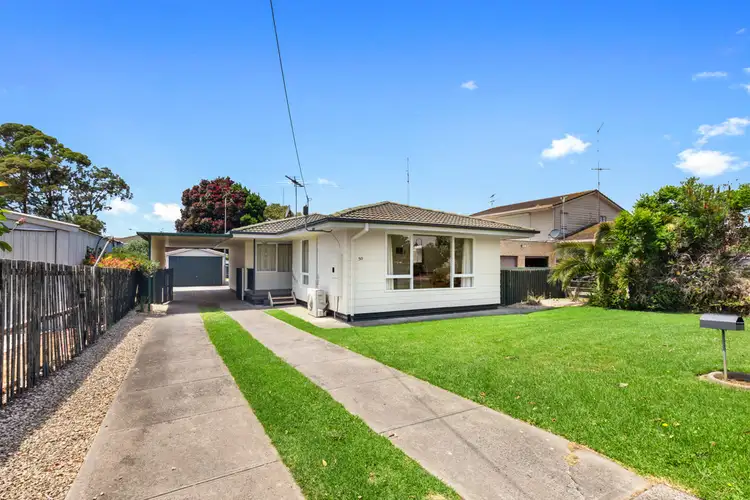 Main view of Homely house listing, 50 Derrington Street, Mount Gambier SA 5290