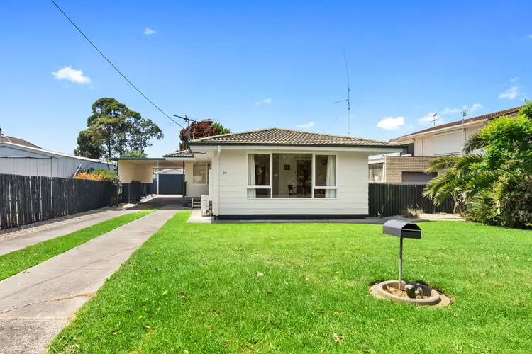 Second view of Homely house listing, 50 Derrington Street, Mount Gambier SA 5290