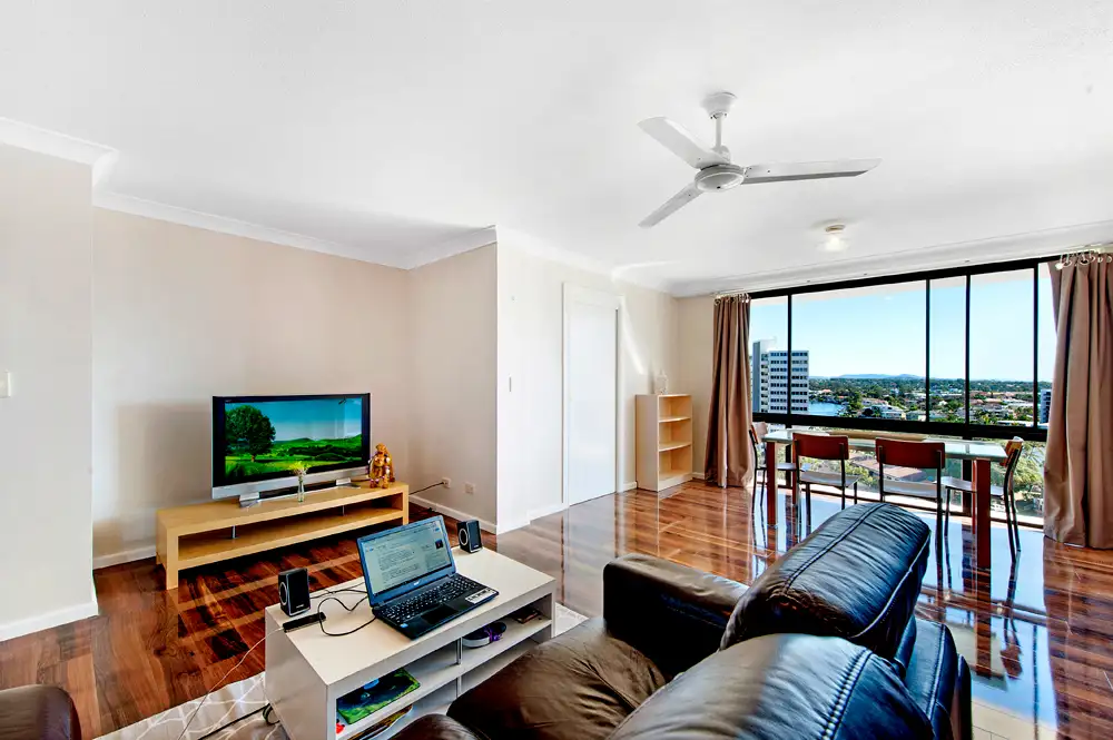 Main view of Homely apartment listing, 1102/70 Rememberance Drive, Surfers Paradise QLD 4217