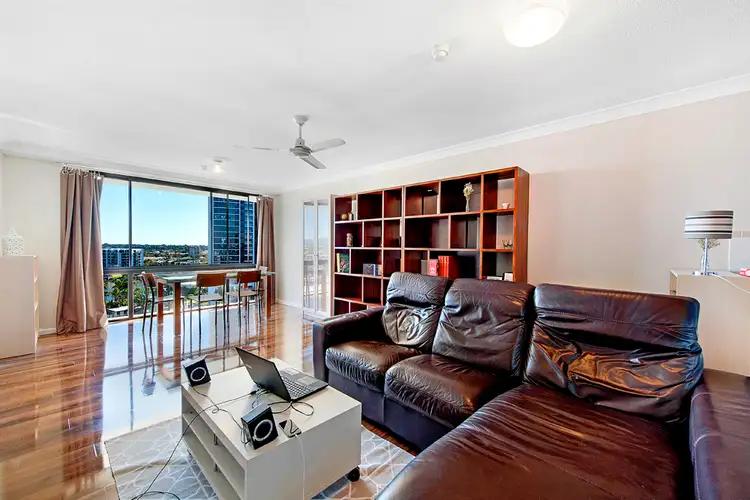 Second view of Homely apartment listing, 1102/70 Rememberance Drive, Surfers Paradise QLD 4217