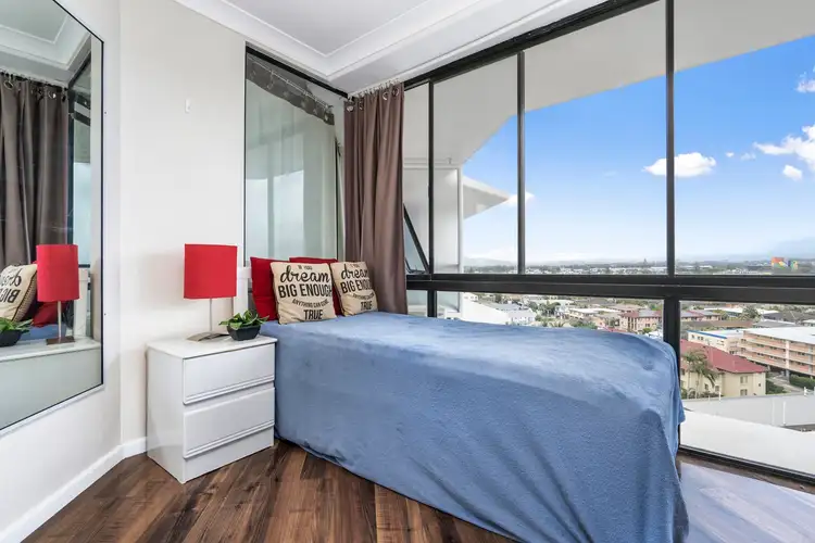 Seventh view of Homely apartment listing, 1102/70 Rememberance Drive, Surfers Paradise QLD 4217