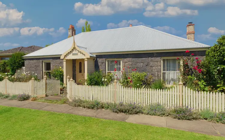 Main view of Homely house listing, 43 Scott Street, Camperdown VIC 3260