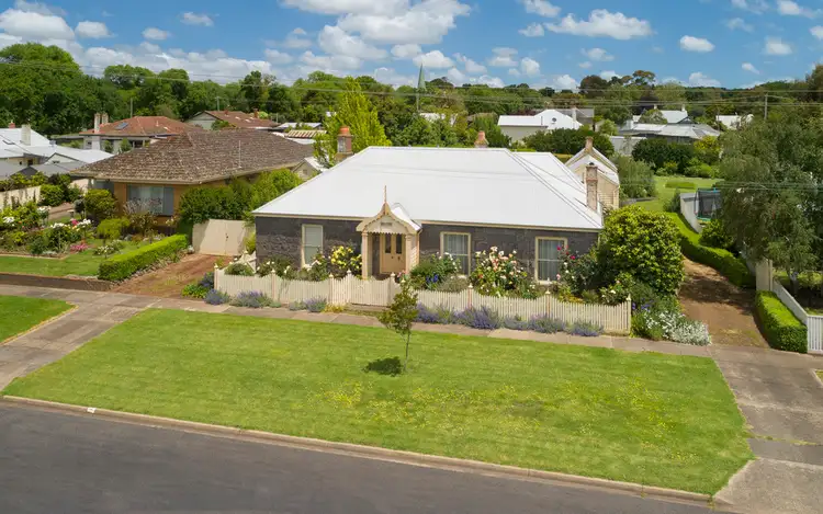 Second view of Homely house listing, 43 Scott Street, Camperdown VIC 3260