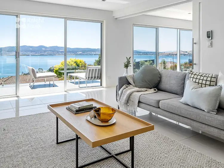 Fourth view of Homely house listing, 31 Broadwaters Parade, Sandy Bay TAS 7005