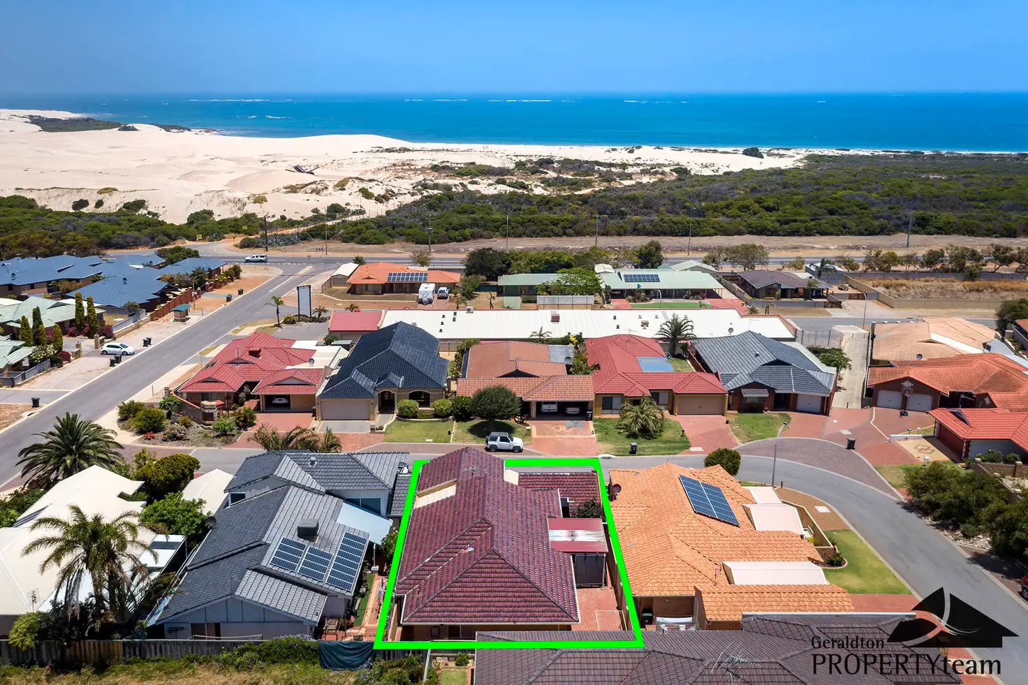 Main view of Homely house listing, 6 Portacello Circle, Wandina WA 6530