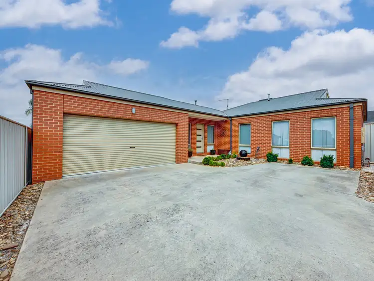 Main view of Homely townhouse listing, 1 Wren Court, Wodonga VIC 3690