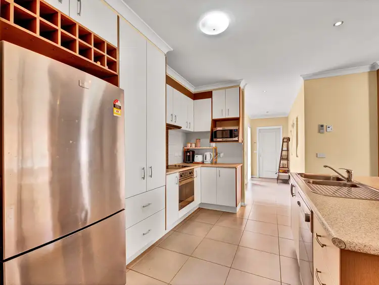 Second view of Homely townhouse listing, 1 Wren Court, Wodonga VIC 3690