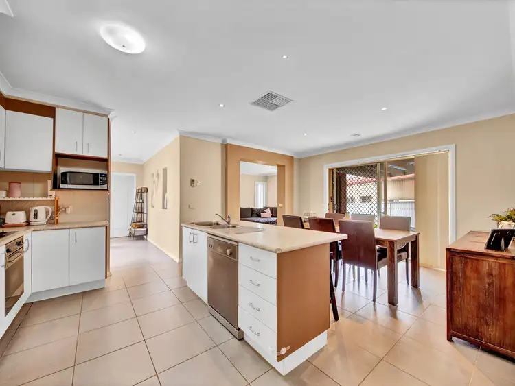 Third view of Homely townhouse listing, 1 Wren Court, Wodonga VIC 3690