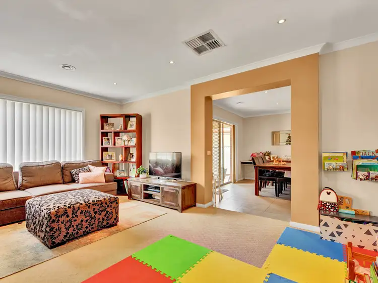 Fifth view of Homely townhouse listing, 1 Wren Court, Wodonga VIC 3690