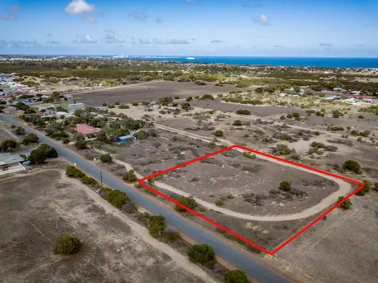 Second view of Homely land listing, 31 David Road, Waggrakine WA 6530