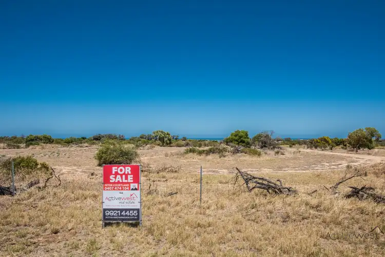 Third view of Homely land listing, 31 David Road, Waggrakine WA 6530