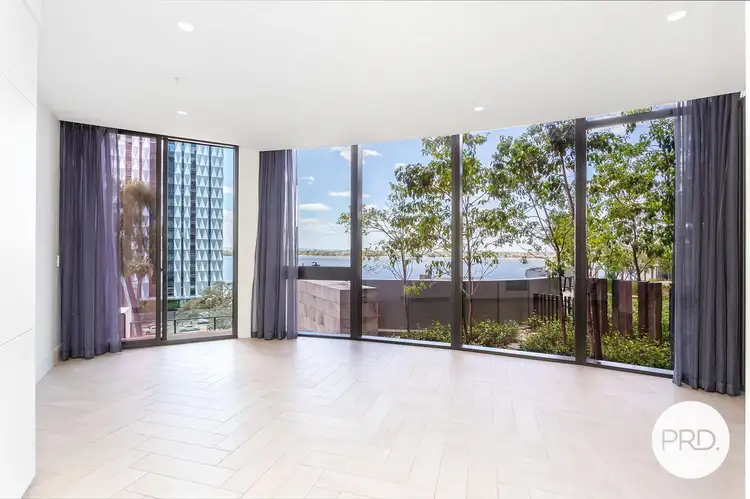 Third view of Homely apartment listing, 510/11 Barrack Square, Perth WA 6000