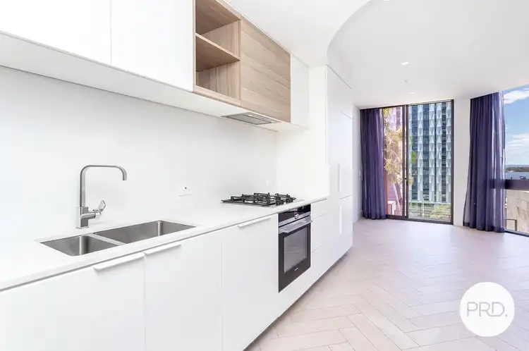 Fourth view of Homely apartment listing, 510/11 Barrack Square, Perth WA 6000