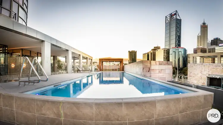 Sixth view of Homely apartment listing, 510/11 Barrack Square, Perth WA 6000