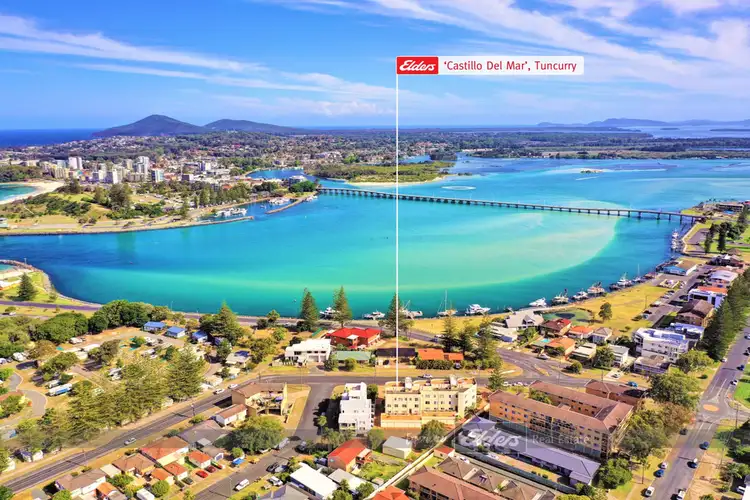 Third view of Homely apartment listing, 7 / 11-15 Beach Street 'Castillo Del Mar', Tuncurry NSW 2428