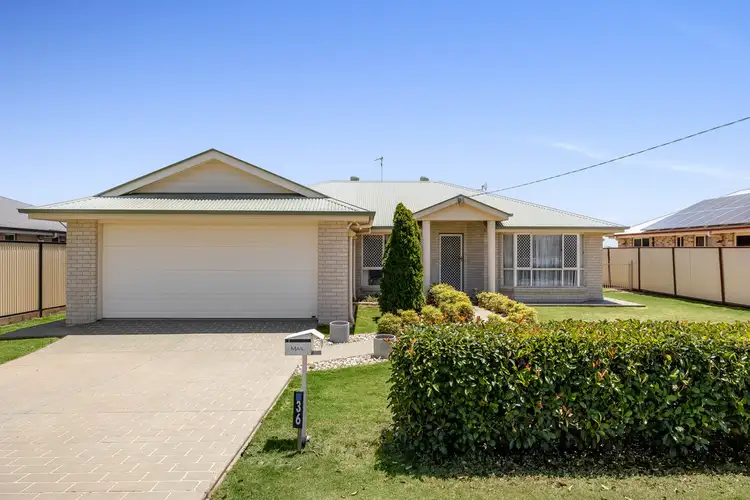 Second view of Homely house listing, 36 Gannan Street, Clifton QLD 4361