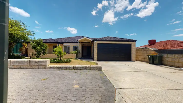 Second view of Homely house listing, 31 CRABTREE STREET, Alexander Heights WA 6064